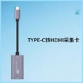 Suitable for sony a7m3 m2 a7r4 r3 r5r2 camera connected to mobile phone to enlarge screen video capture card hdmi