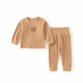 Baby autumn clothessuit cotton spring & fall pajamaskidsintimatesbaby clothes boys autumn pants girls cotton heattech