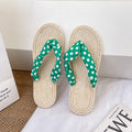 Women's flip-flops: summer, trendy, korean style, vacation, outdoor wear, shopping, flat, thong sandals, beach, non-slip slippers