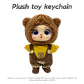Warm chestnut bear