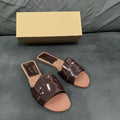 Spanish summer new fashion criss-cross strap flat sandals & slippers - casual & comfortable women's footwear