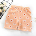 Summer kids' pure cotton shorts, baby pants, boys' and girls' all-cotton casual pants, toddler and child's undershirts - dropshipping available