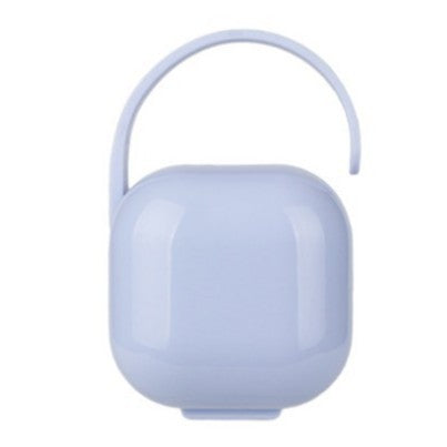 Source manufacturer pacifier storage box infant pp plastic box pacifier box bite box food grade pp box
