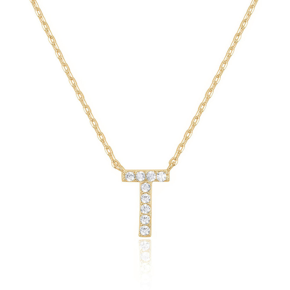 Amazon hot-selling exquisite diamond-studded 26-letter initial necklace - versatile choker necklace perfect for any occasion