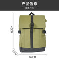 Waterproof business backpack men's rucksack outdoor laptop bag student women's large capacity travel backpack for men