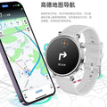 Bestselling dual-payment round screen smartwatch for high school girls - stylish, nfc access, ai assistant, fitness tracker (instagram hot item)