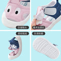 Baby summer toddler shoes for girls 0-1-2 years old, soft sole infant sandals, anti-slip baby shoes for boys, wholesale