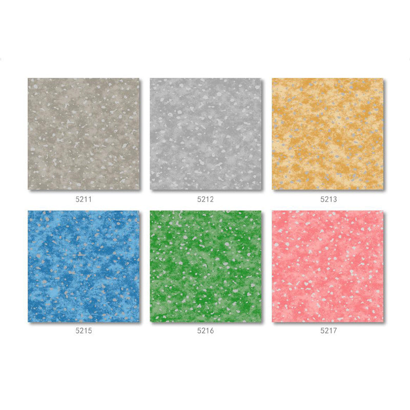 Customized PVC floor color pattern pattern size thickness plastic floor leather floor covering carpet pad floor glue