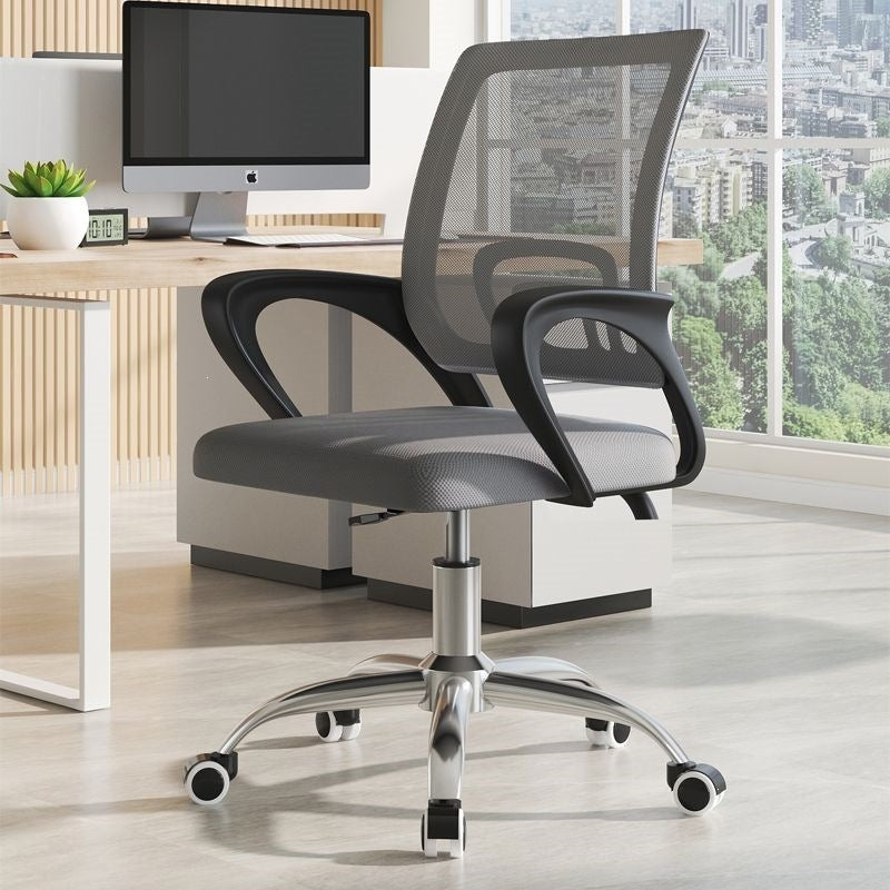 Office swivel chair for home computer office backrest chair adjustable ergonomic gaming chair adjustable office chair