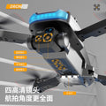 new product: gps brushless obstacle avoidance p15 drone with auto-return, hd aerial photography, and dual camera remote control aircraft