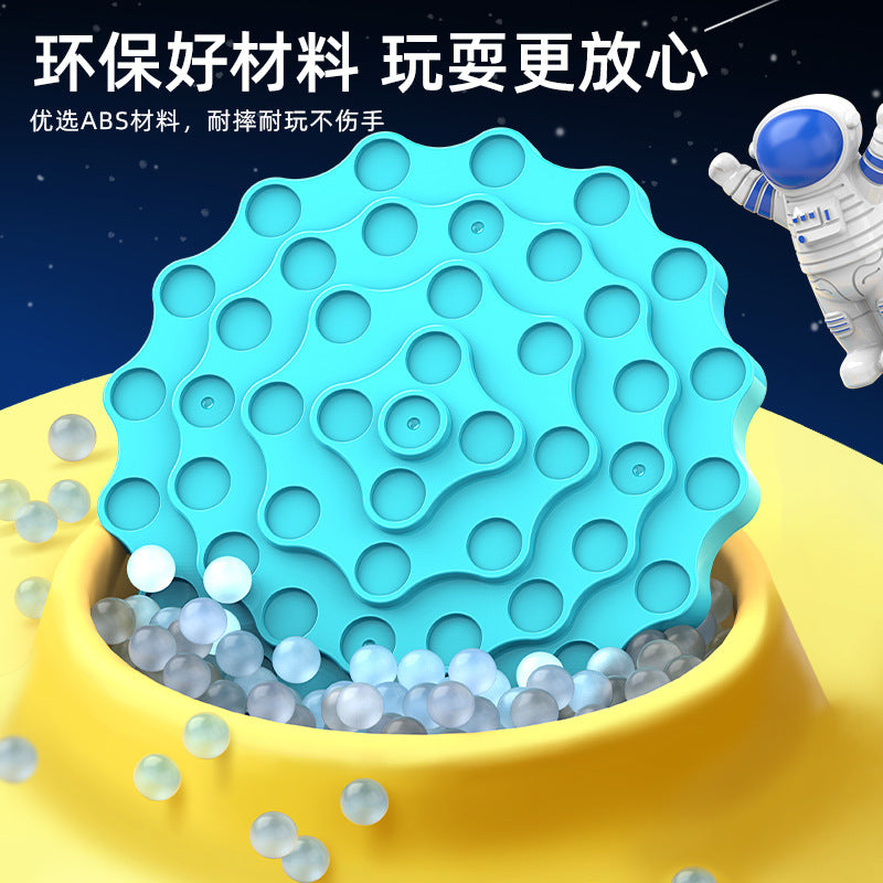 【half price clearance】balancing astronaut kids' tabletop game - stacking toy, educational puzzle, battle game, parent-child interactive toy