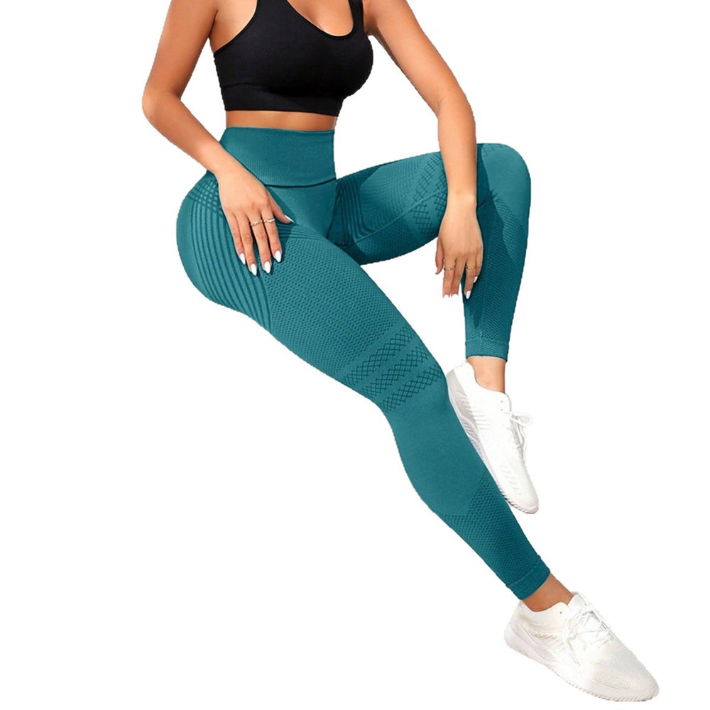 popular yoga pants, peach butt fitness pants, women's tight pressure pants, high waist, quick-drying outwear sweatpants