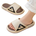 Big kids' slippers - summer boys' anti-slip house slippers, trendy indoor/outdoor kids' sandals