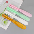 Zhiwei large smear mask stick plastic mud mask beauty salon body mask makeup facial tools beauty mask supplies