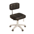 Beauty salon stool manicure hairdressing shop large work stool round stool rotatelift pulley stool for home backrest chair