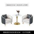 70 round table + 2 single seats