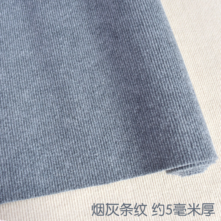 Home bedroom room full carpet commercial office live broadcast room bedside ins style photo carpet off-white full carpet