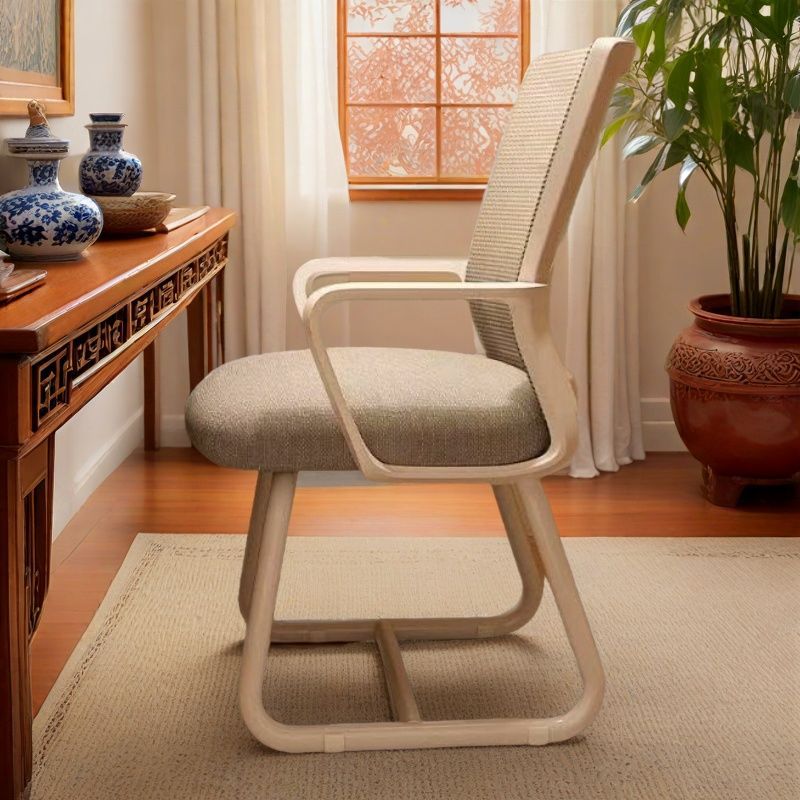 Computer chair, comfortable for long periods of sitting, office chair, home study, dormitory desk stool, mahjong chair, staff backrest seat