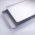 Commercial oven baking pan rectangular 40*60 mold baking pan pizza aluminum-plated baking pan bread cake tray