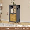 Second floor, one row - black 361*300*707