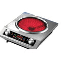 popular household electric ceramic stove 5000w concave high-power household timing multi-function non-selective pot