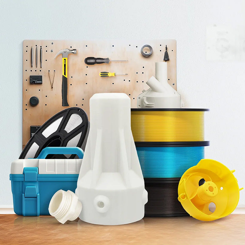 Flash casting ABS Pro Excellent mechanical properties Not easy to warp and crack Reliable and easy to use 1kg 3D printing consumables