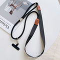 New crossbody lanyard: wide strap camera & phone chain - premium design, wearable, adjustable phone strap, outdoor anti-loss cord