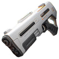 new product electric water gun small double nozzle double shooter self-attached upgraded version large capacity outdoor water gun