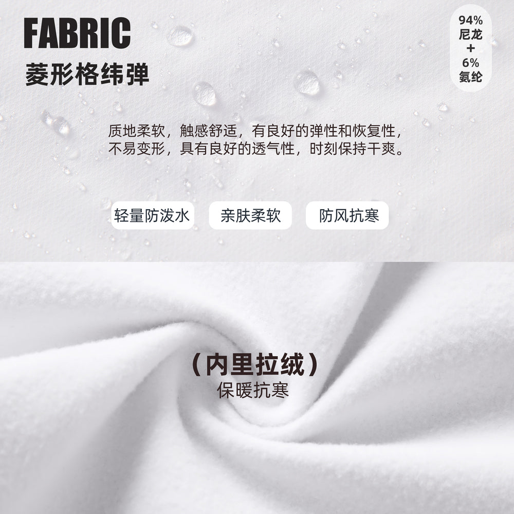 Women's fall/winter cropped lightweight padded cotton jacket - slim fit, fleece-lined, open front cardigan, sporty hooded top d25121