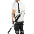 Golf club storage bag, golf accessories practice storage bag, simple club bag, lightweight half set bag