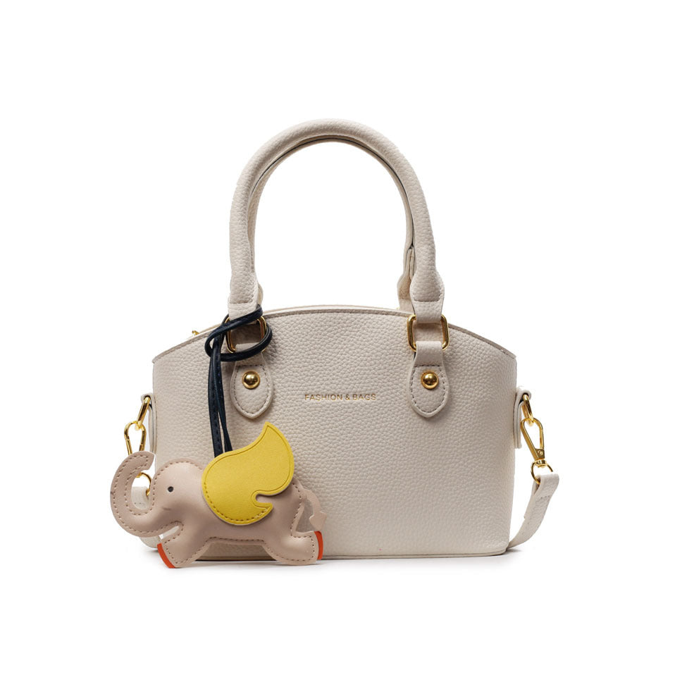 Foreign trade advanced sense small bag women's summer 2025 new Korean version ins messenger bag fashion portable bucket bag