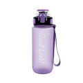 High-style sports water bottle with a creative frosted finish. large capacity, perfect for summer. portable plastic cup ideal for cycling, fitness, and sports