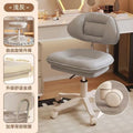 For home dressing makeup chair stool beauty stool pulley swivel chair large work stool hairdressing manicure chair rotate adjustable chair