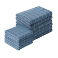 Non-stick, lint-free dishcloth, kitchen dishcloth, thickened, super absorbent dish towel, tablecloth, hand towel, scouring pad