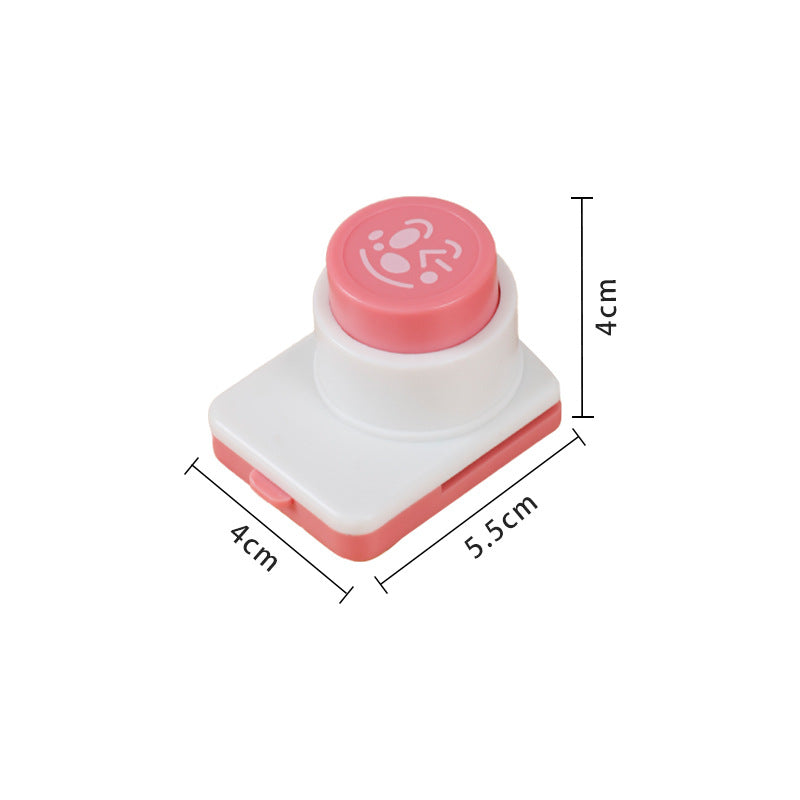 Expression embossing machine shape cartoon shape seaweed seaweed lunch tool ingredients printing machine rice ball mold cross-border