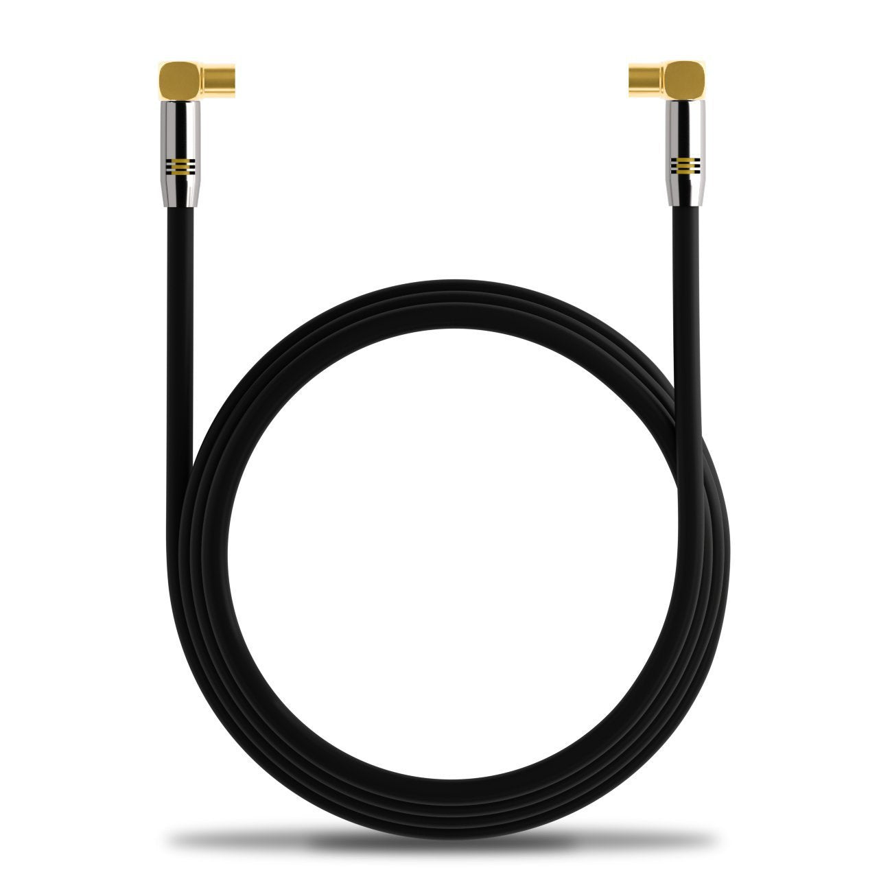 9.5 male to female high definition cable TV line TV closed circuit line RF antenna set top box line RF direct signal line