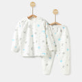 Baby autumn clothessuitbabyintimatespure cottonnewbornkids home clothes 0-3 years old boys and girls spring & fallsuit