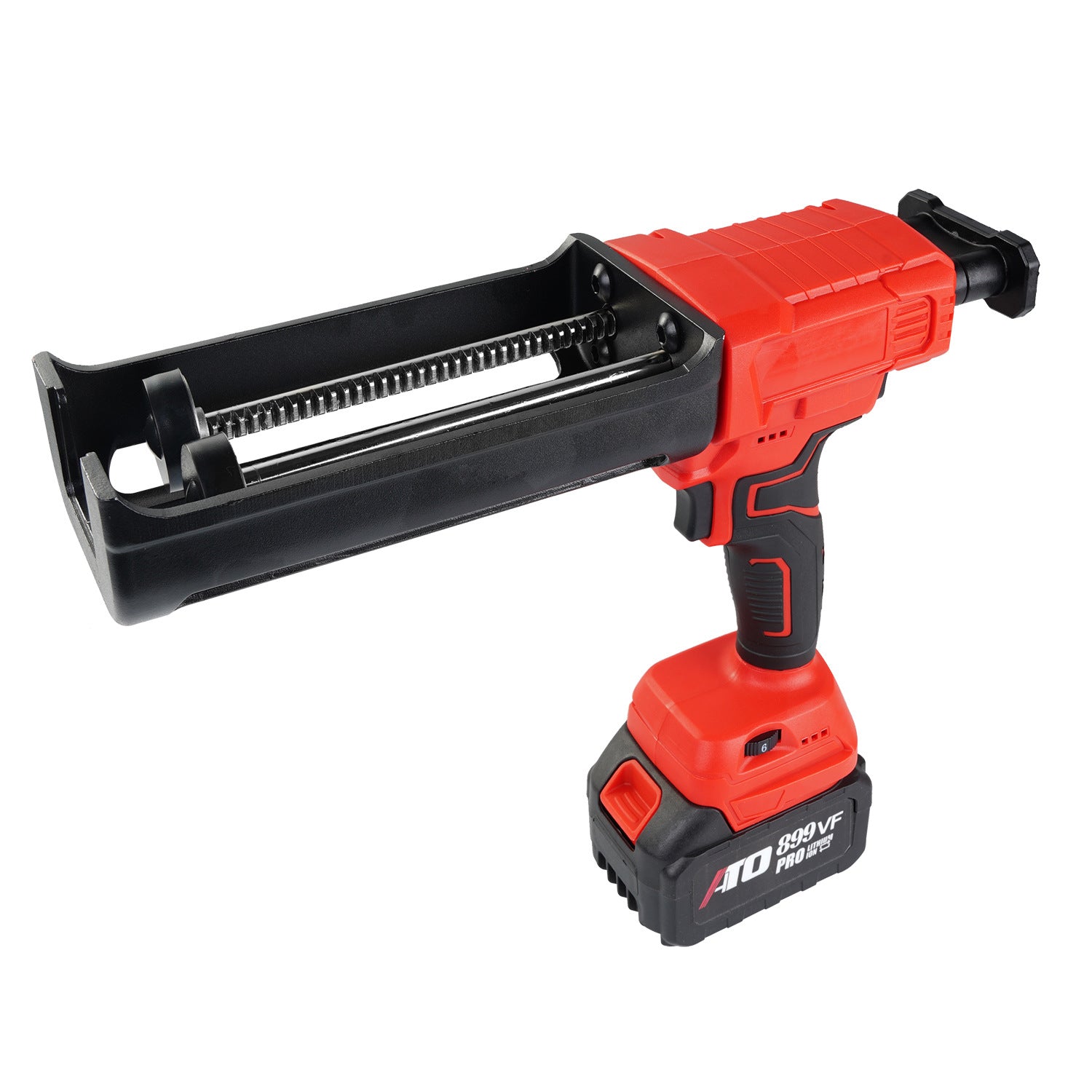Dual power electric beauty seam glue gun tile glue gun, wireless beauty seam special electric glue grab lithium battery tool