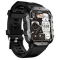 New summer high-precision outdoor sports waterproof smartwatch with call function, heart rate, blood pressure, sleep monitoring, and bluetooth connectivity