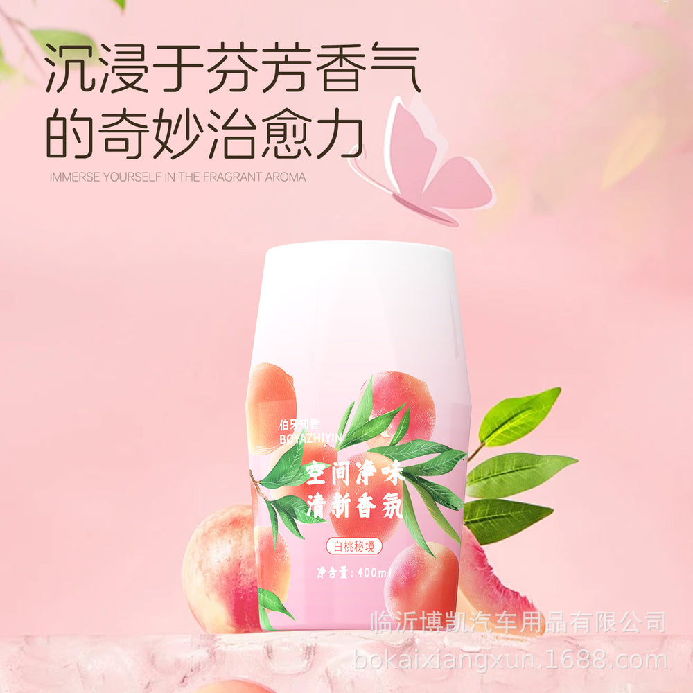 For homebathroom aromatherapy long-lasting fragrance air freshener indoor bathroom deodorizer for home fragrance aromatherapy