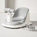 Baby bath seat - the ultimate bathing buddy! kids' bath stool, sit-up support, infant bathtub stand, non-slip bath bench