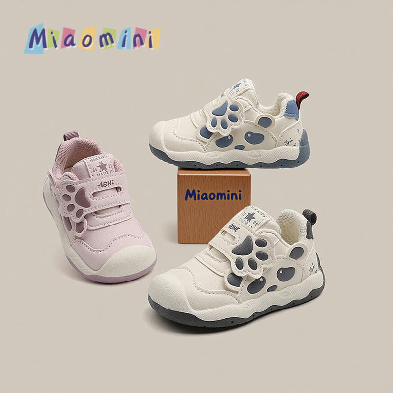 autumn new arrivals: kids' athletic shoes, soft-soled prewalker shoes for babies (ages 1-3), functional shoes for boys and girls