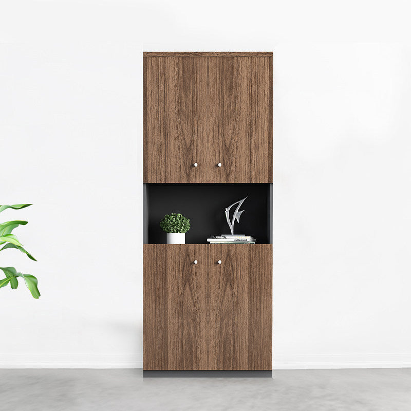 Saint li office file cabinet, wooden low cabinet, floor-standing storage cabinet, storage cabinet, office staff files