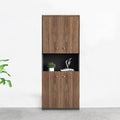 Saint li office file cabinet, wooden low cabinet, floor-standing storage cabinet, storage cabinet, office staff files