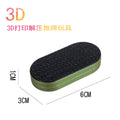 Magnetic 3d printed push card decompression toy 16