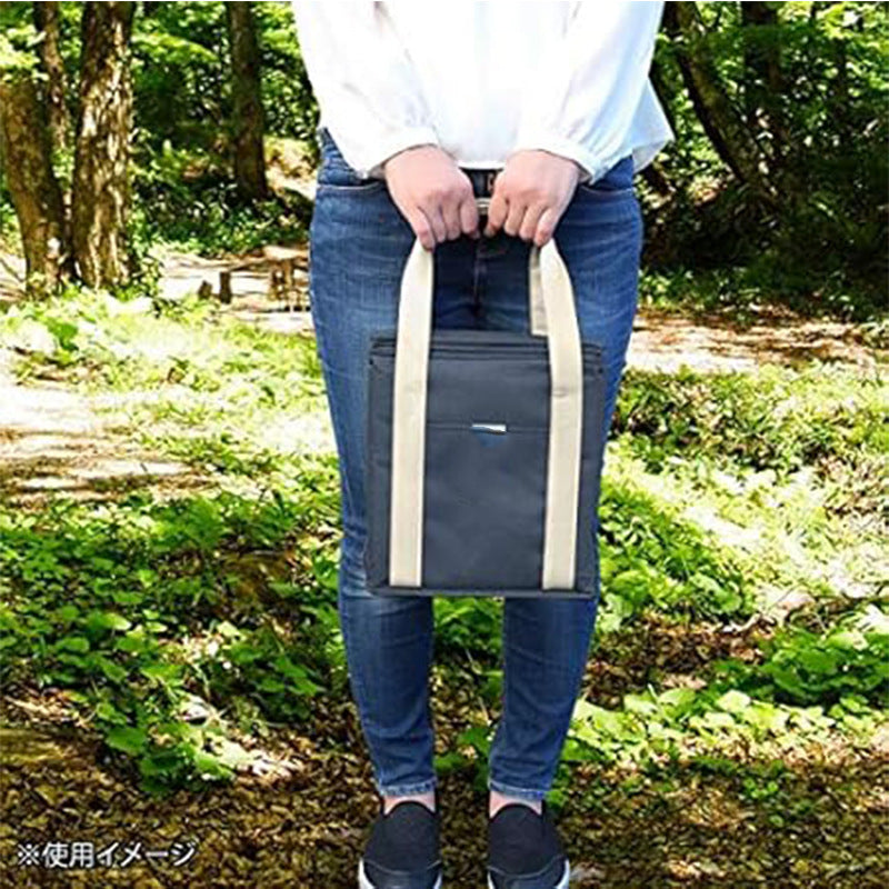 Lunch box handbag aluminum foil thermal insulation bag thermal insulation waterproof bento bag office worker lunch box bag portable student with rice bag