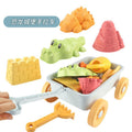 8-piece trolley set