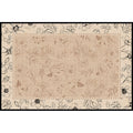 Living room carpet french retroaccessible luxury style waterproof anti-fouling sofa sound insulation mat bedroom large area full bed blanket