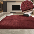 Hot red [exclusive for big houses] no splicing! !