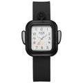 New cute kids' waterproof quartz watch - candy color minimalist silicone sports gift watch - children's watch
